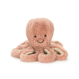 JellyCat Odell Octopus-JellyCat-Little Giant Kidz
