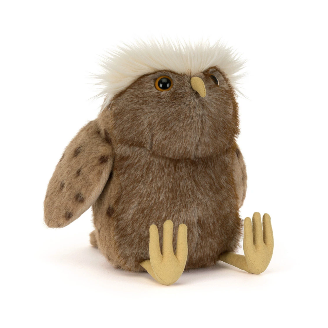 JellyCat Tawoola Owl-JellyCat-Little Giant Kidz