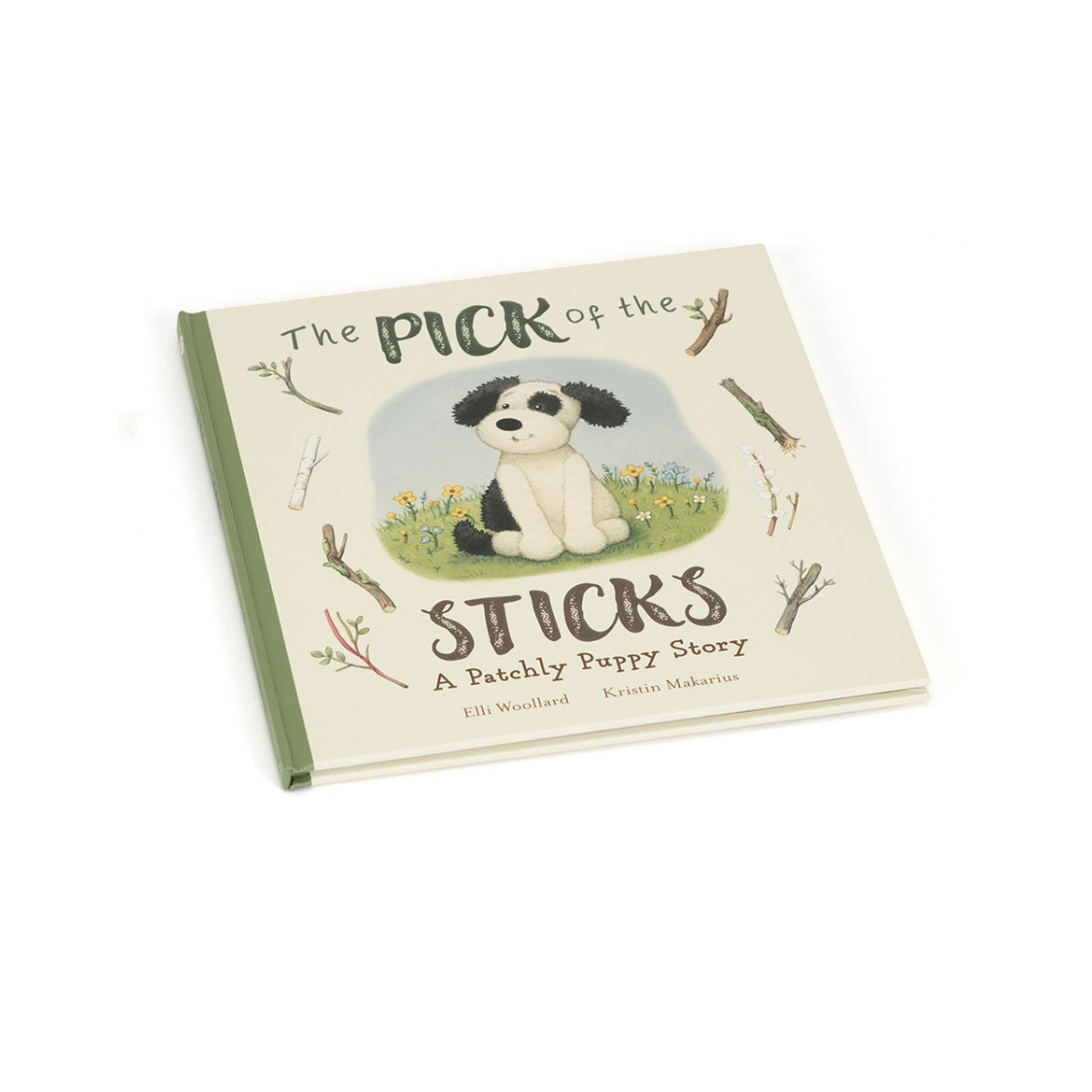 JellyCat The Pick of the Sticks Book-JellyCat-Little Giant Kidz