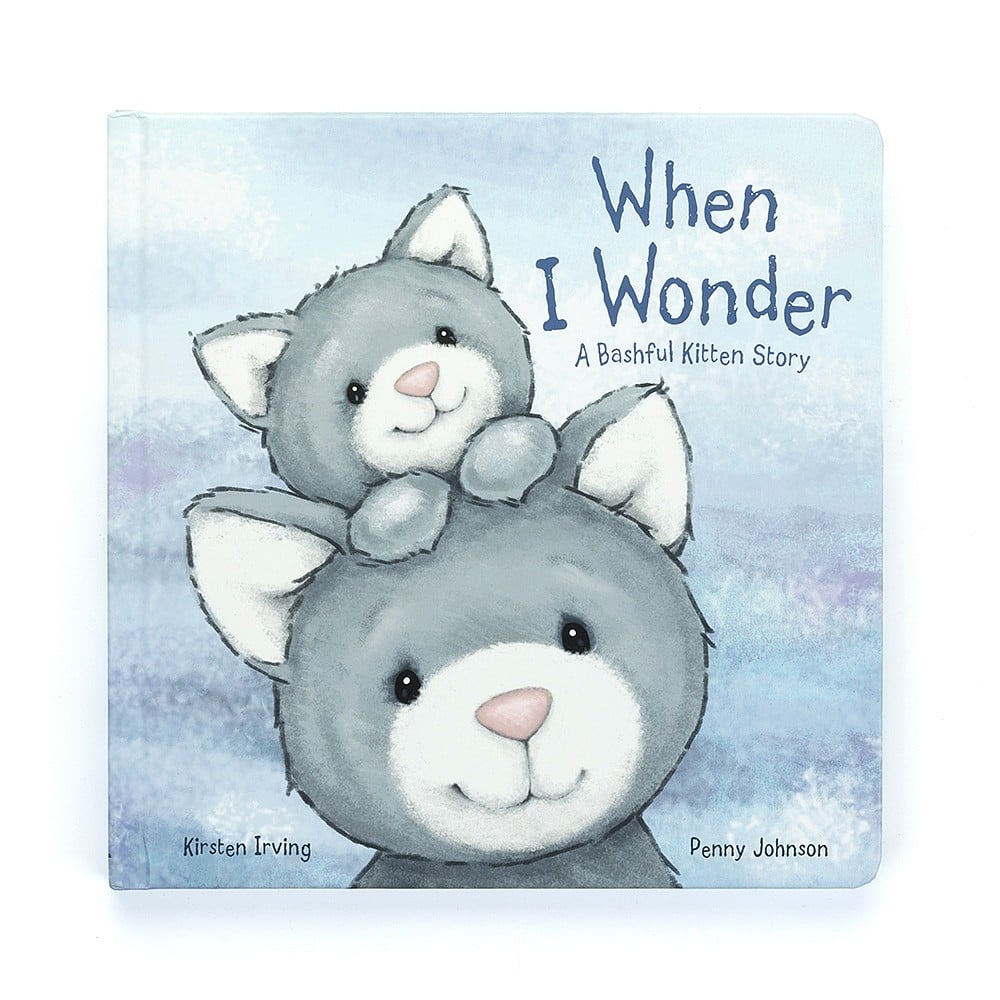 JellyCat When I Wonder Book-JellyCat-Little Giant Kidz