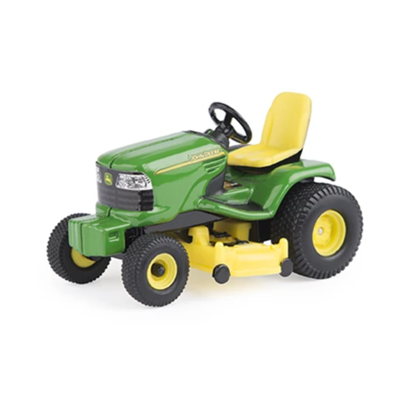 John Deere Lawn Tractor 1:32 Scale-Tomy-Little Giant Kidz