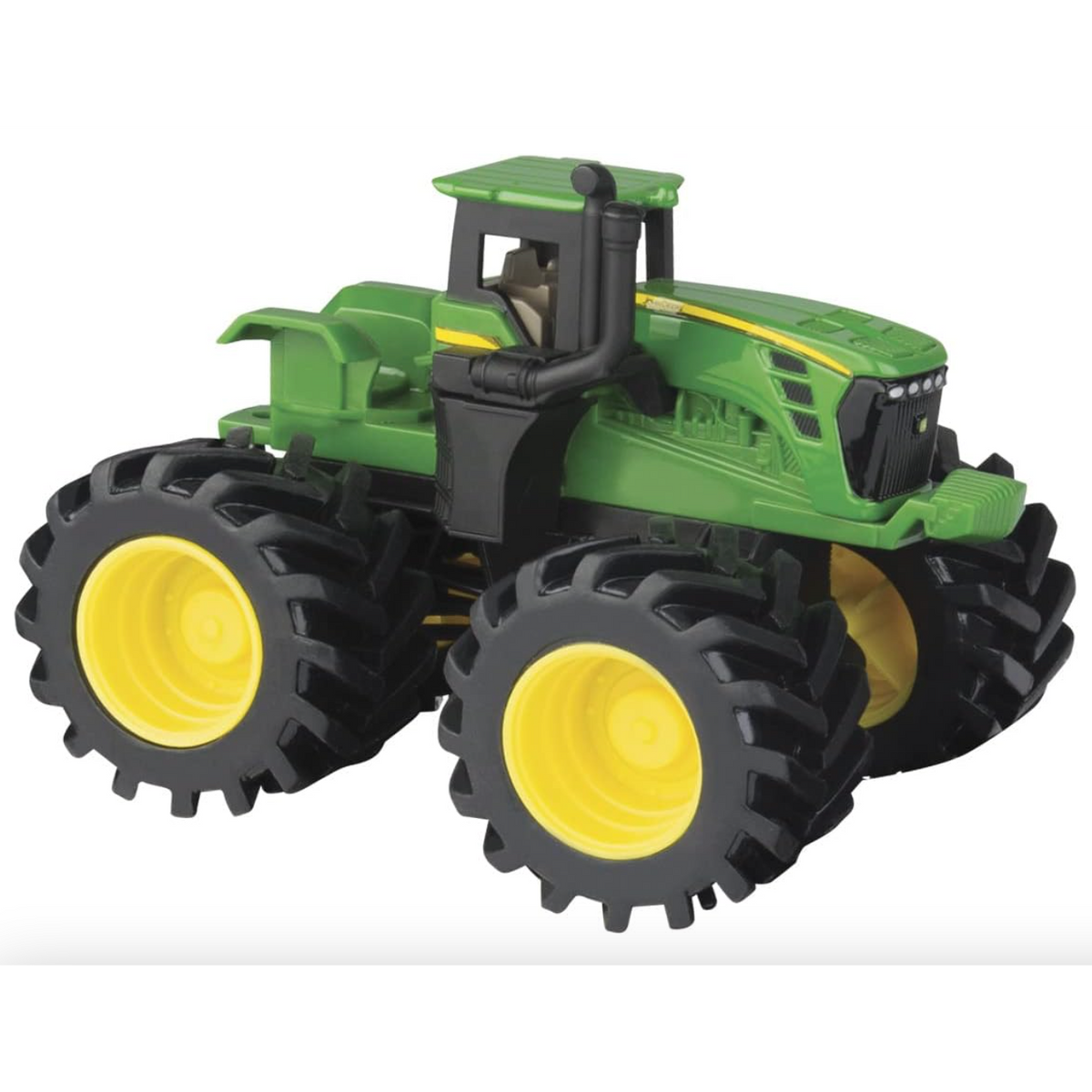 John deere monster tractor shop