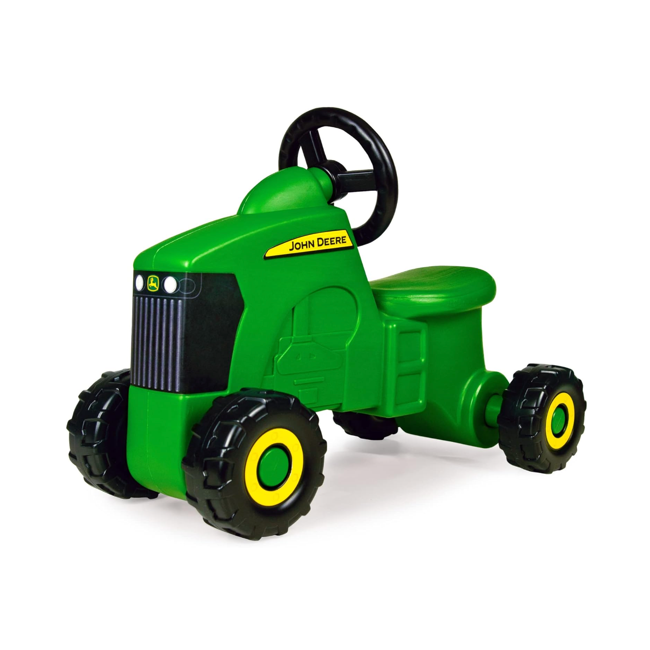 Jonh Deere Sit-N-Scoot Tractor-JOHN DEERE-Little Giant Kidz