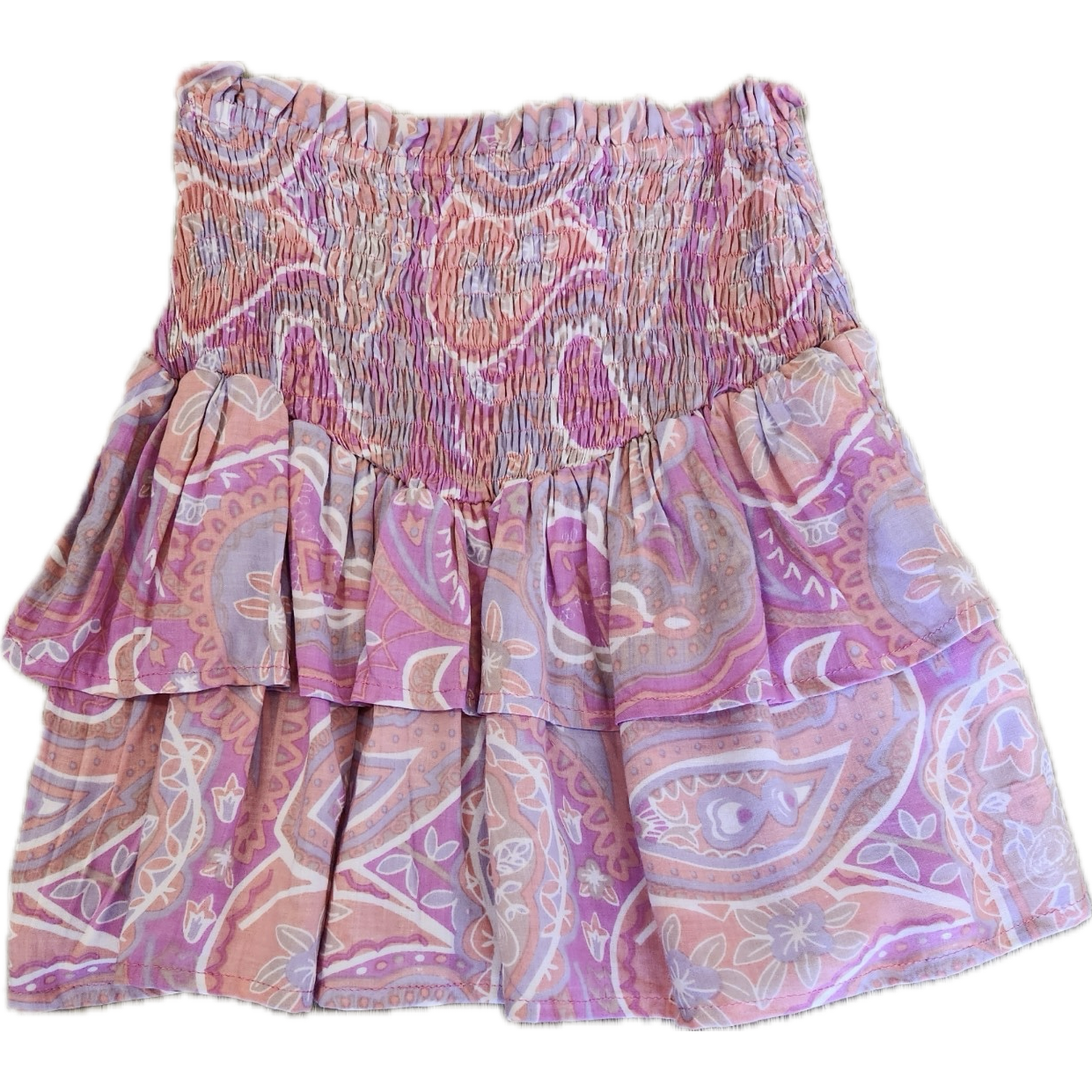 Joyous & Free Bianca Savvy Skirt- Pink-Joyous & Free-Little Giant Kidz