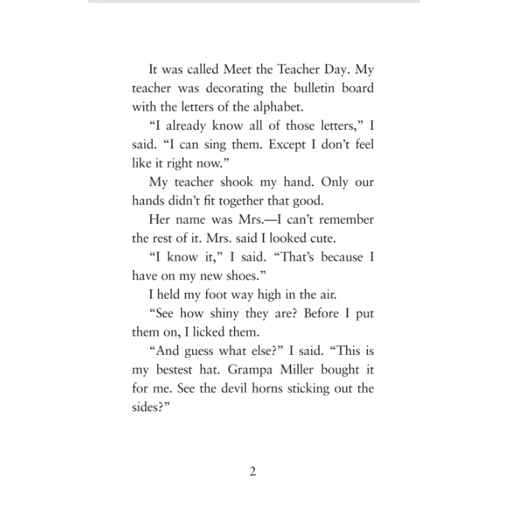 Junie B. Jones #1: Junie B. Jones and the Stupid Smelly Bus-PENGUIN RANDOM HOUSE-Little Giant Kidz