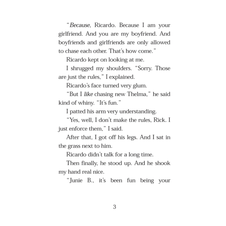 Junie B. Jones #13: Junie B. Jones Is (almost) a Flower Girl-PENGUIN RANDOM HOUSE-Little Giant Kidz
