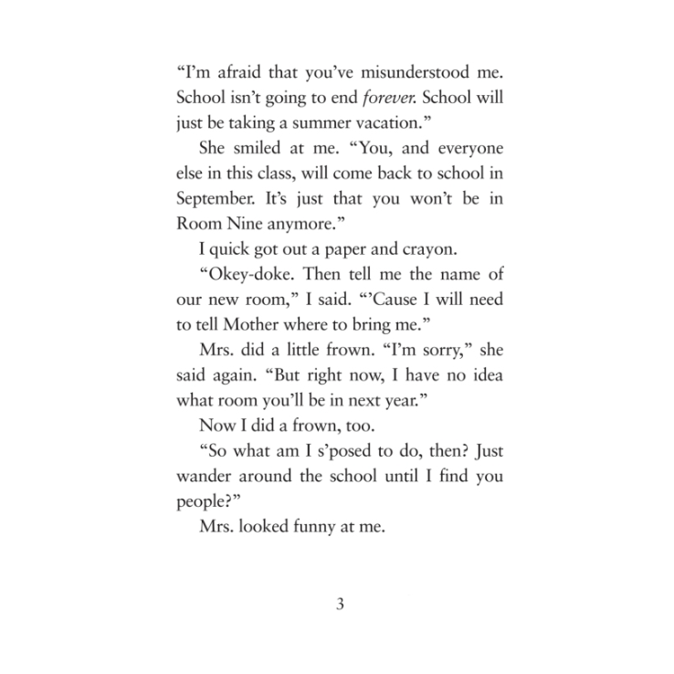 Junie B. Jones #15: Junie B. Jones Has a Peep in Her Pocket-PENGUIN RANDOM HOUSE-Little Giant Kidz