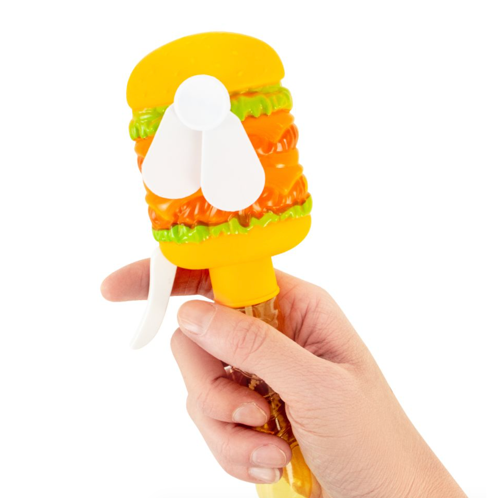Keycraft Global Fast Food Bubble Fan-Keycraft Global-Little Giant Kidz