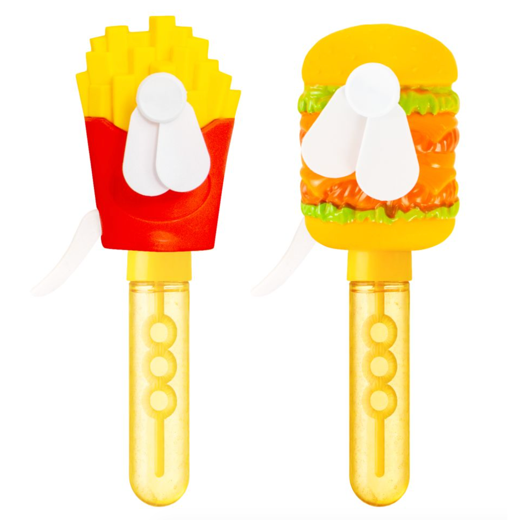 Keycraft Global Fast Food Bubble Fan-Keycraft Global-Little Giant Kidz