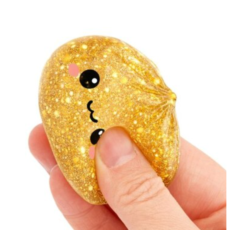 Keycraft Global Lucky Bao Squeeze Mystery Dumpling - Assorted-Keycraft Global-Little Giant Kidz