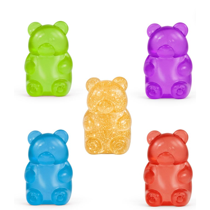 Keycraft Global Mystery Gummy Bearz Grab Bin - Air Freight Stock-Keycraft Global-Little Giant Kidz