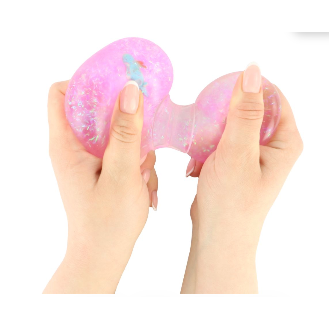 Keycraft Squeeze Pops Axolotl-Keycraft Global-Little Giant Kidz