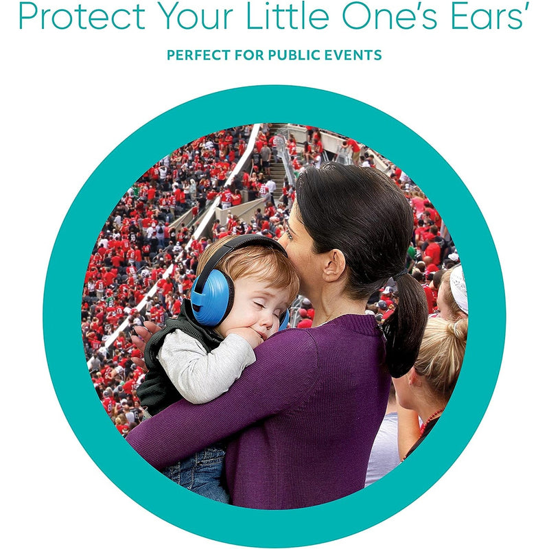 KidCo. Whispears™ Child Hearing Safety - Blue-Kidco-Little Giant Kidz