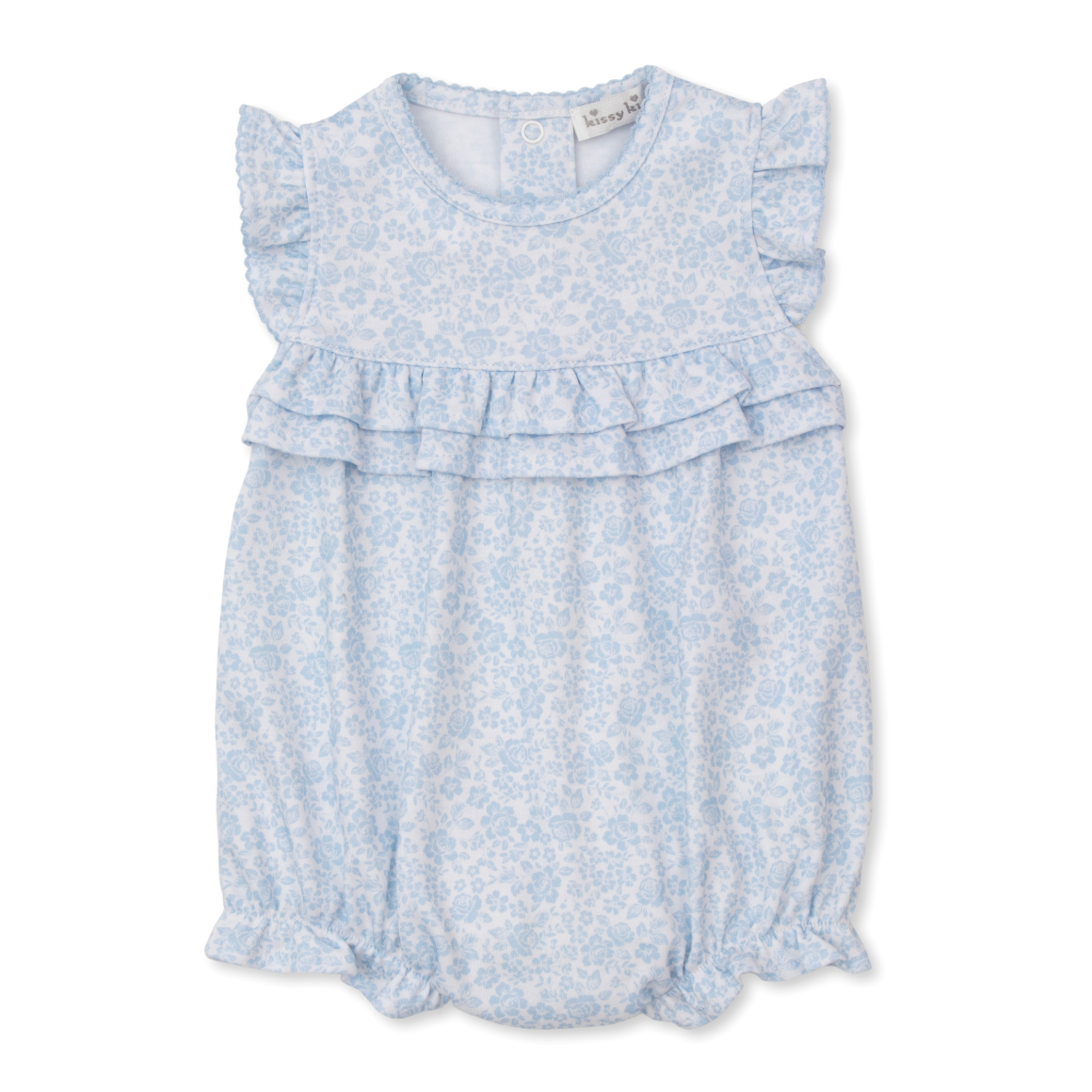 Kissy Kissy Bubble- Country Gardens-Kissy Kissy-Little Giant Kidz