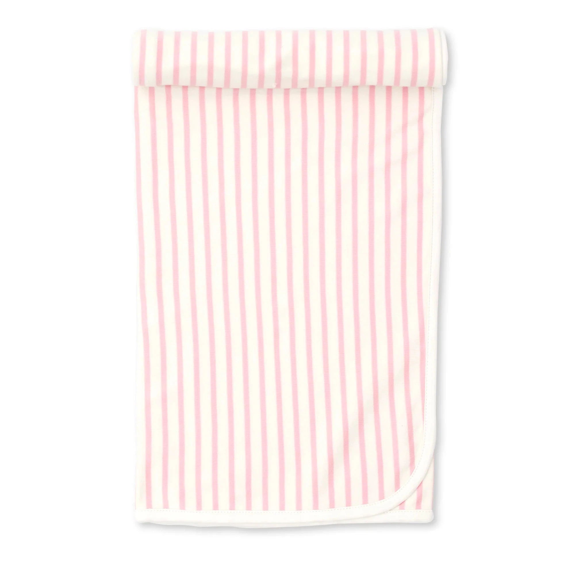 Kissy Love Pink Basics Stripes Blanket-Kissy Kissy-Little Giant Kidz