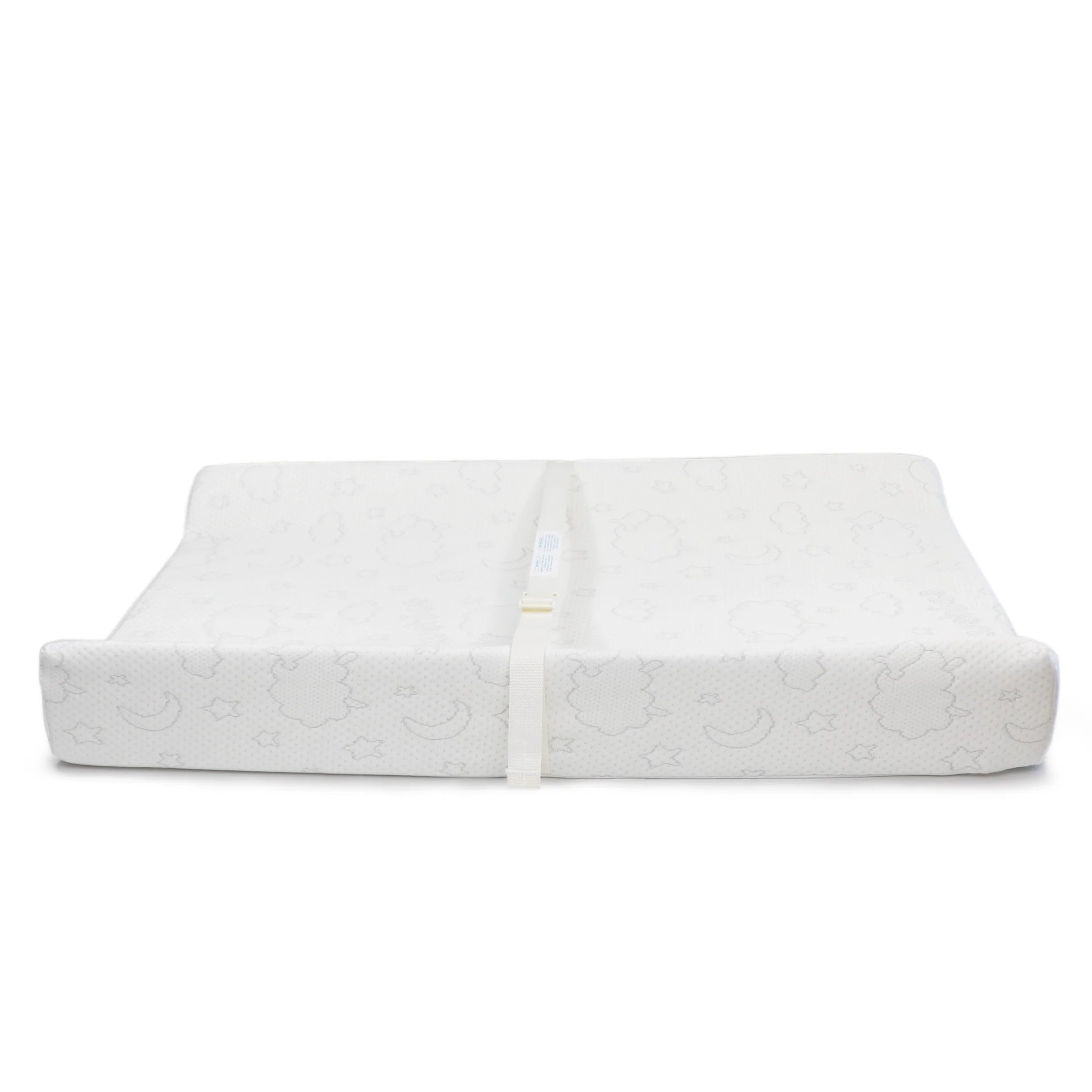 Kushies Bamboo Contoured Changing Pad-KUSHIES-Little Giant Kidz