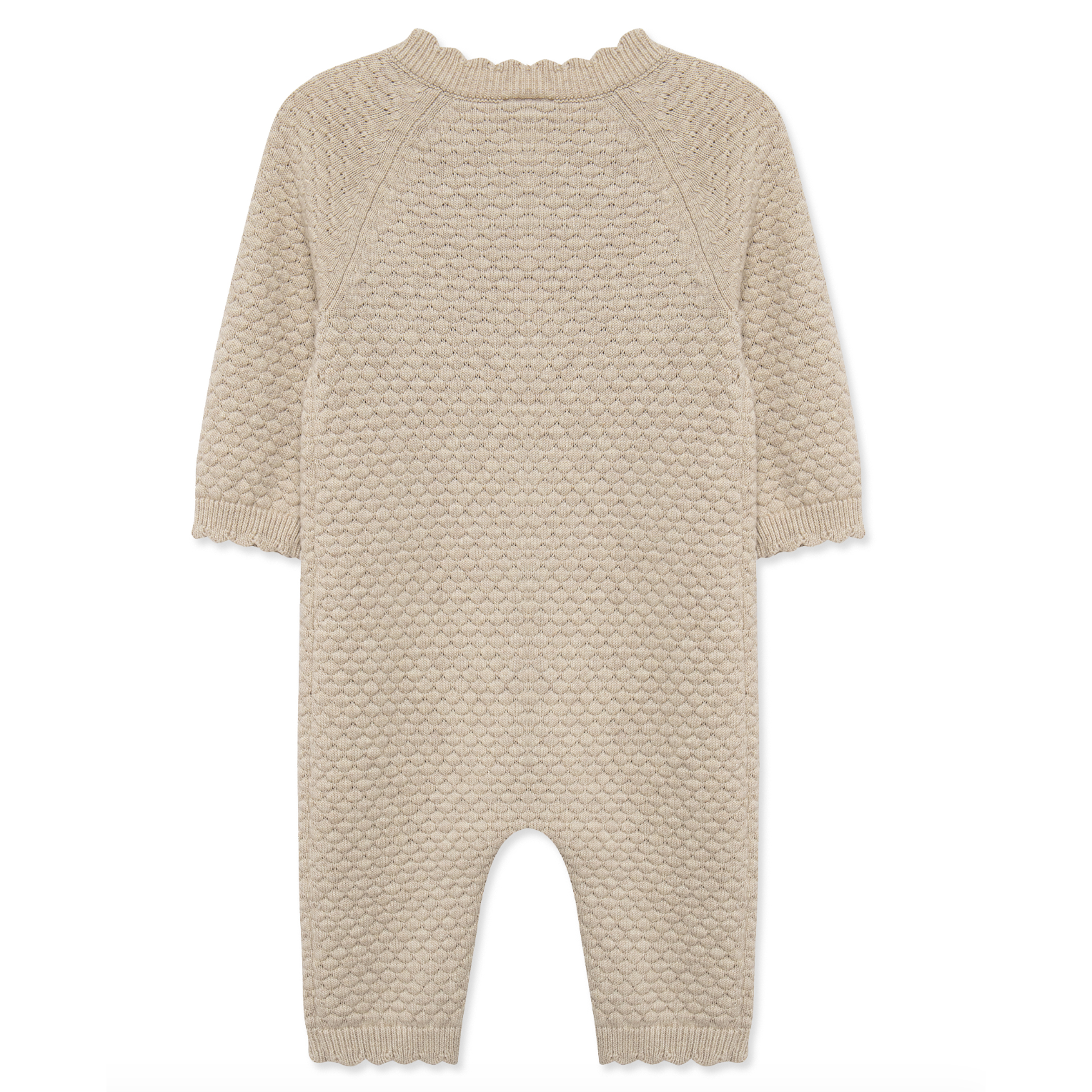 LITTLE ME Garland Coverall-LITTLE ME-Little Giant Kidz