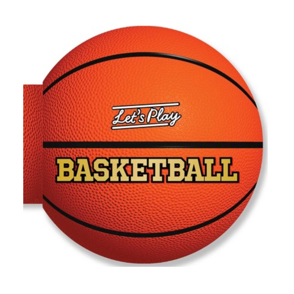 Let'S Play Basketball-SIMON & SCHUSTER-Little Giant Kidz