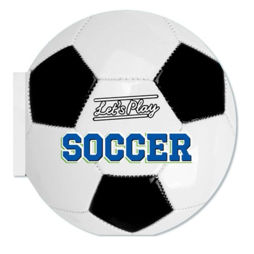 Let'S Play Soccer-SIMON & SCHUSTER-Little Giant Kidz