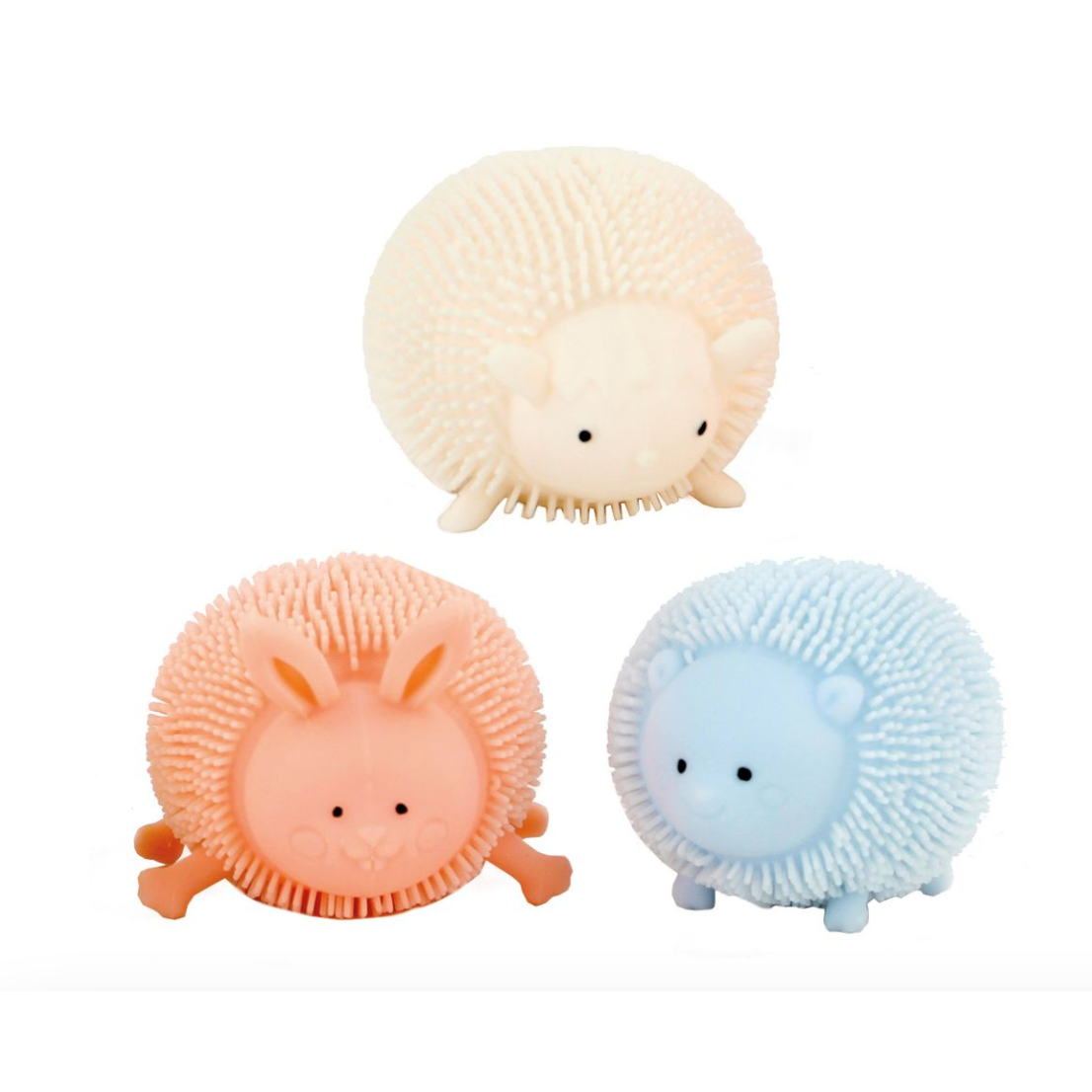 Light Up Puffer Animals-Keycraft Global-Little Giant Kidz