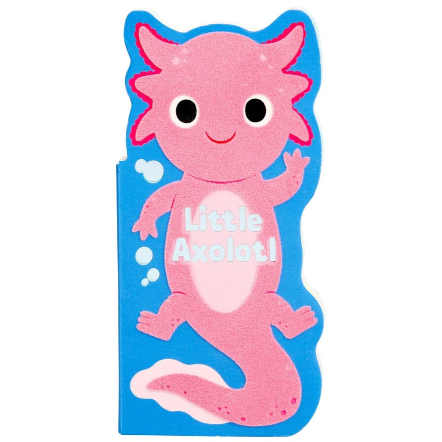 Little Axolotl-SIMON & SCHUSTER-Little Giant Kidz