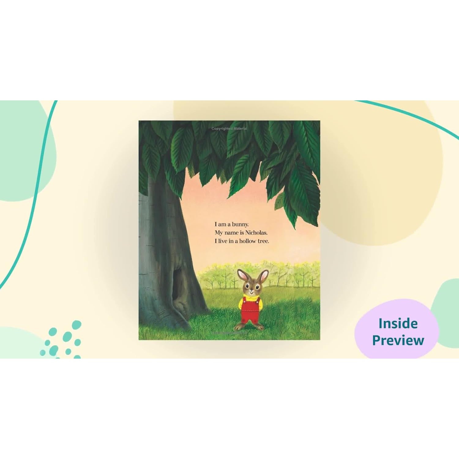 Little Golden Book: Richard Scarry's I Am a Bunny-PENGUIN RANDOM HOUSE-Little Giant Kidz