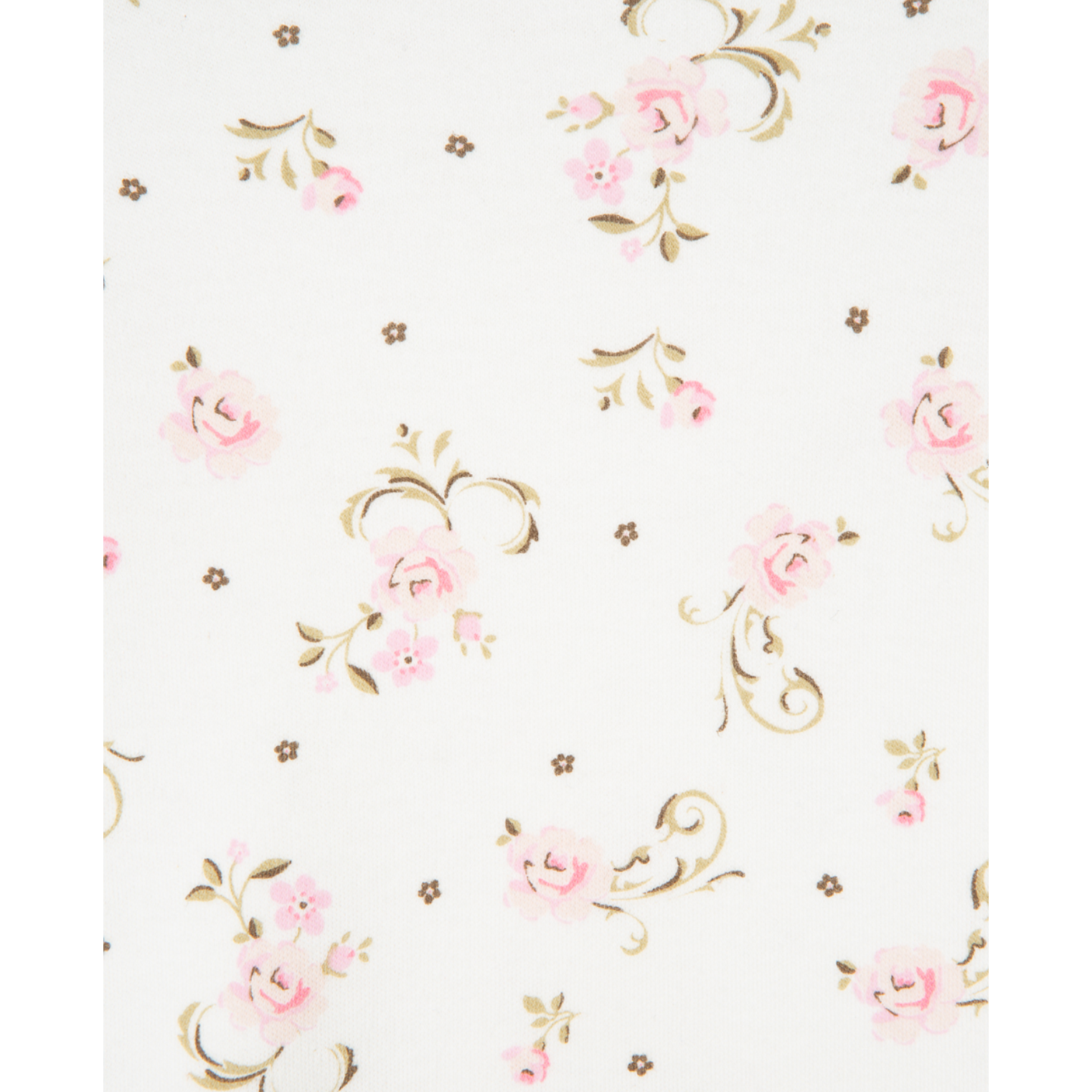 Little Me Vintage Rose Gown/Hat-LITTLE ME-Little Giant Kidz