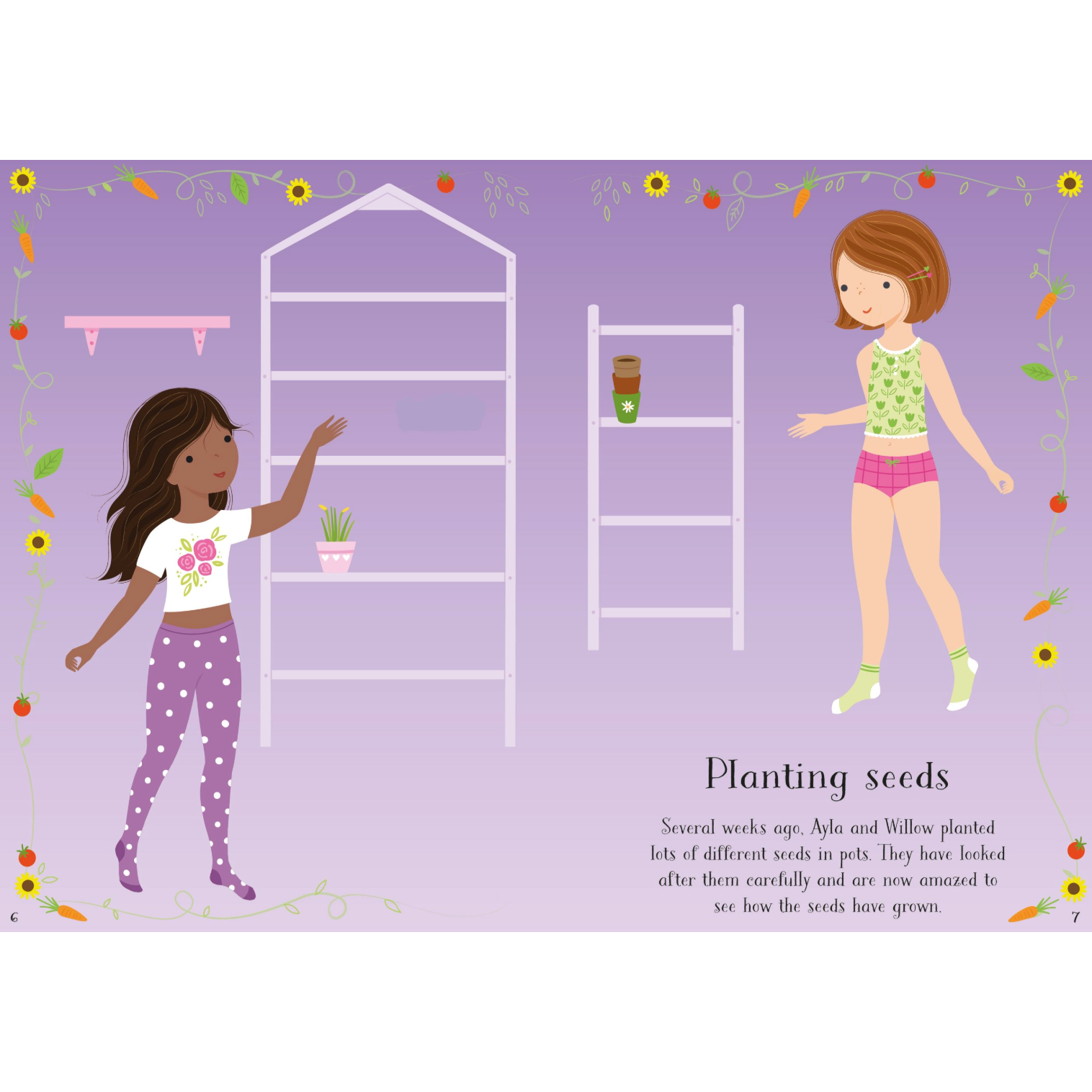 Little Sticker Dolly Dressing Easter-HARPER COLLINS PUBLISHERS-Little Giant Kidz