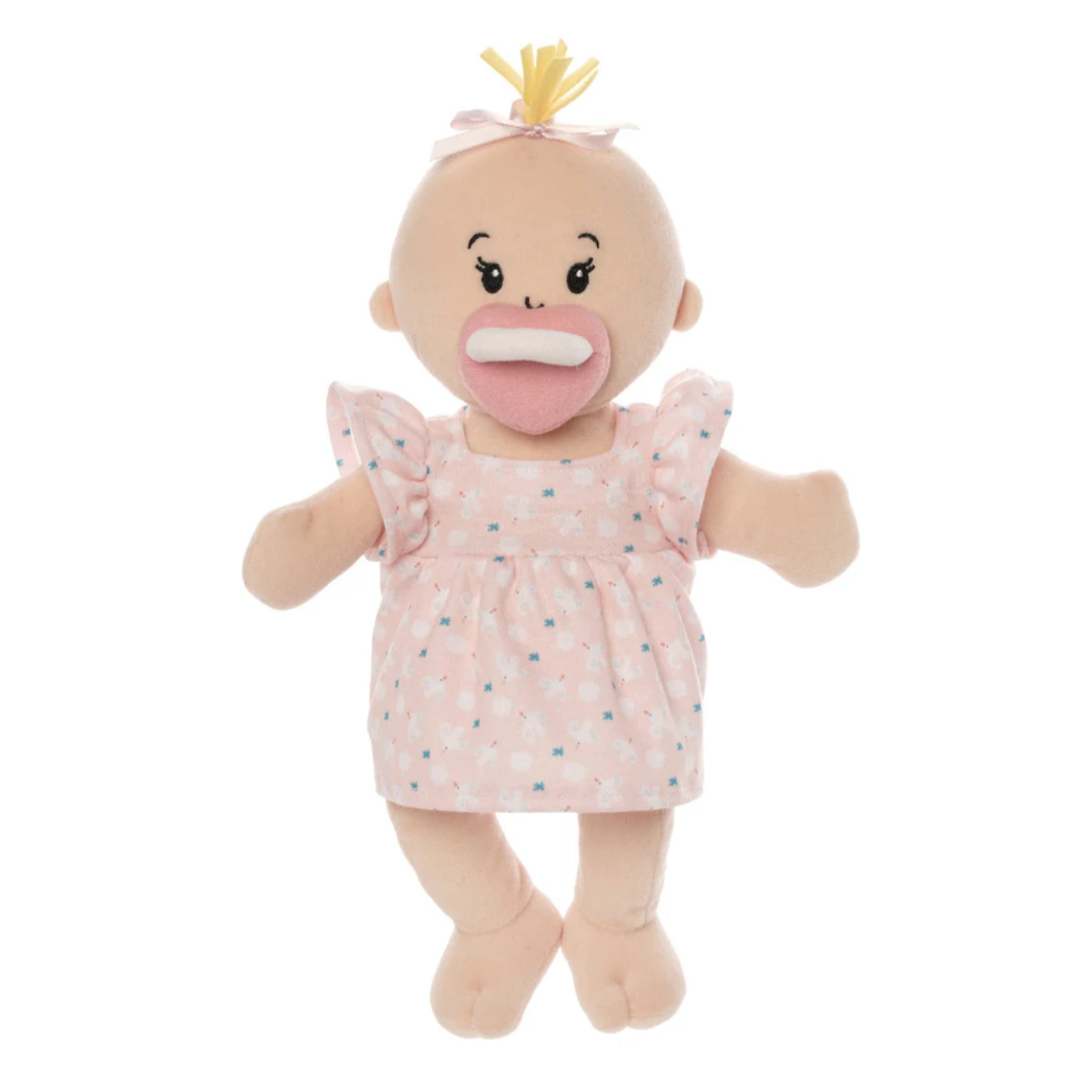 Love, Stella Doll Peach with Blonde Turft-MANHATTAN TOY-Little Giant Kidz