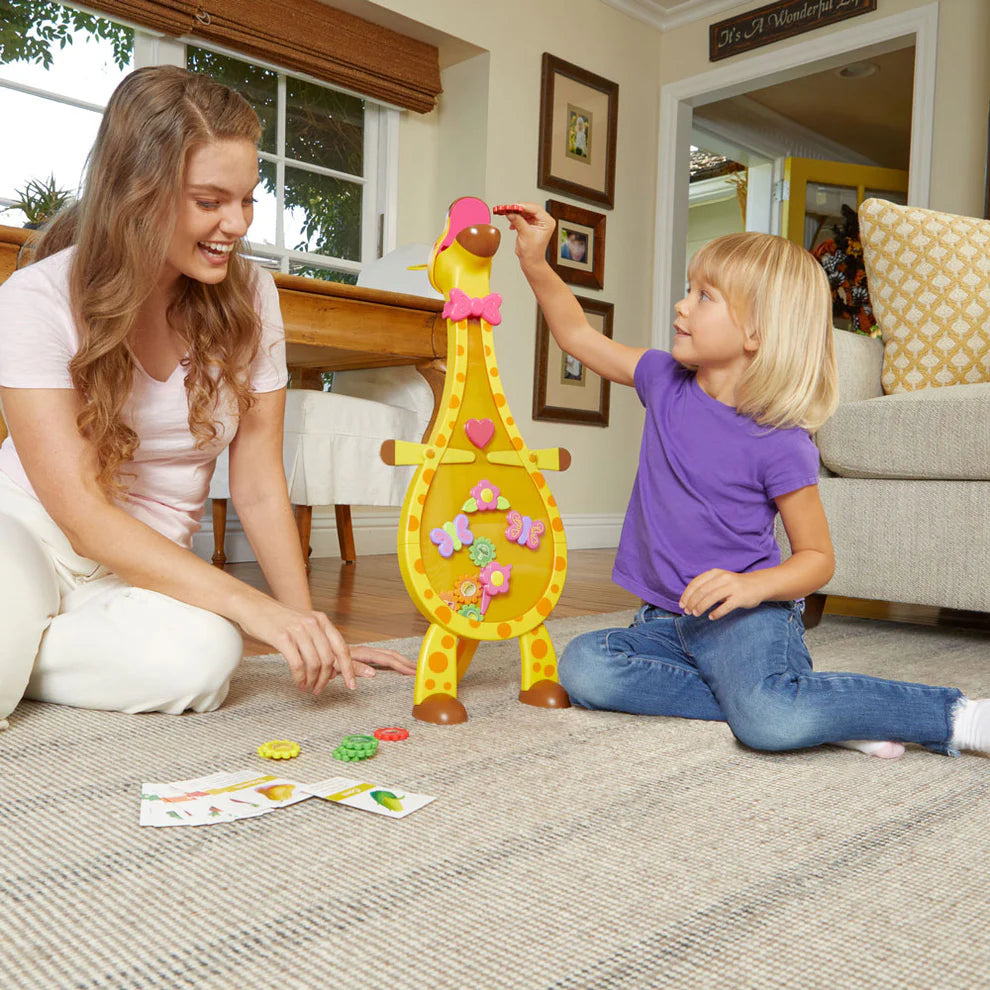 Luki Lab Snack Snack Giraffe-LUKI LAB-Little Giant Kidz