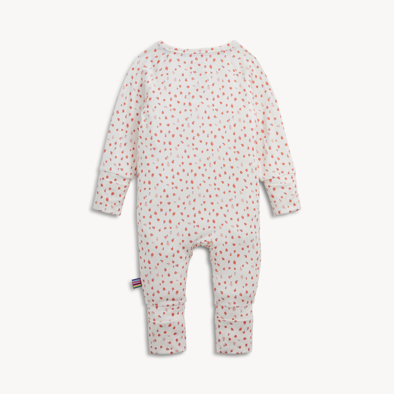 MAGNETIC ME Apple Blossom Modal Ruffle Conv Coverall-MAGNETIC ME-Little Giant Kidz