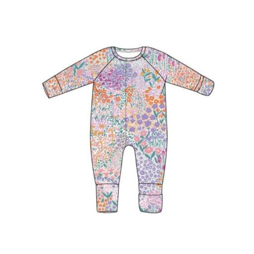 MAGNETIC ME Arabella Modal Conv Coverall-MAGNETIC ME-Little Giant Kidz
