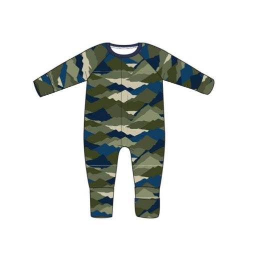 MAGNETIC ME Camo Peak Conv Coverall-MAGNETIC ME-Little Giant Kidz