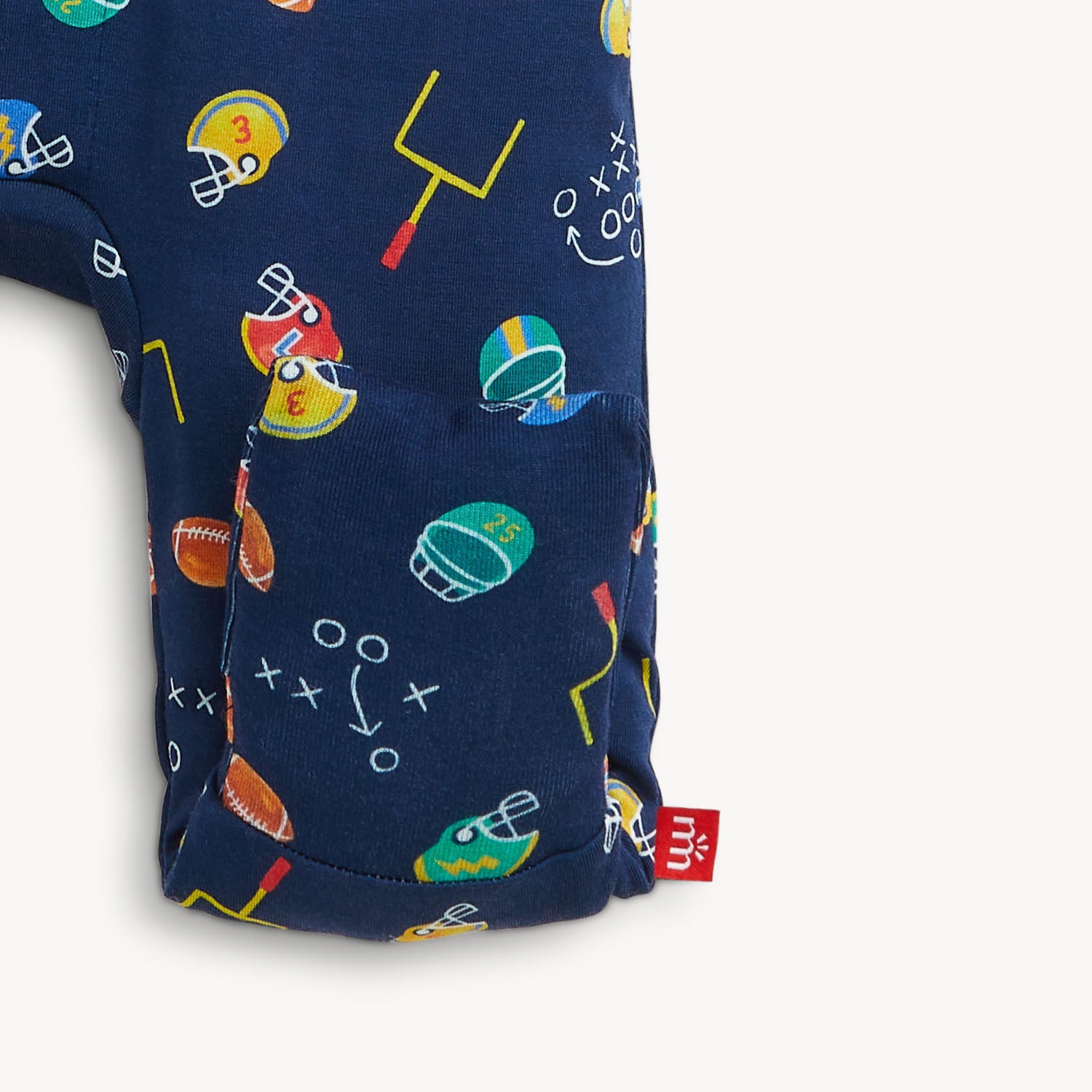 MAGNETIC ME First Down Fun Modal Conv Coverall-MAGNETIC ME-Little Giant Kidz