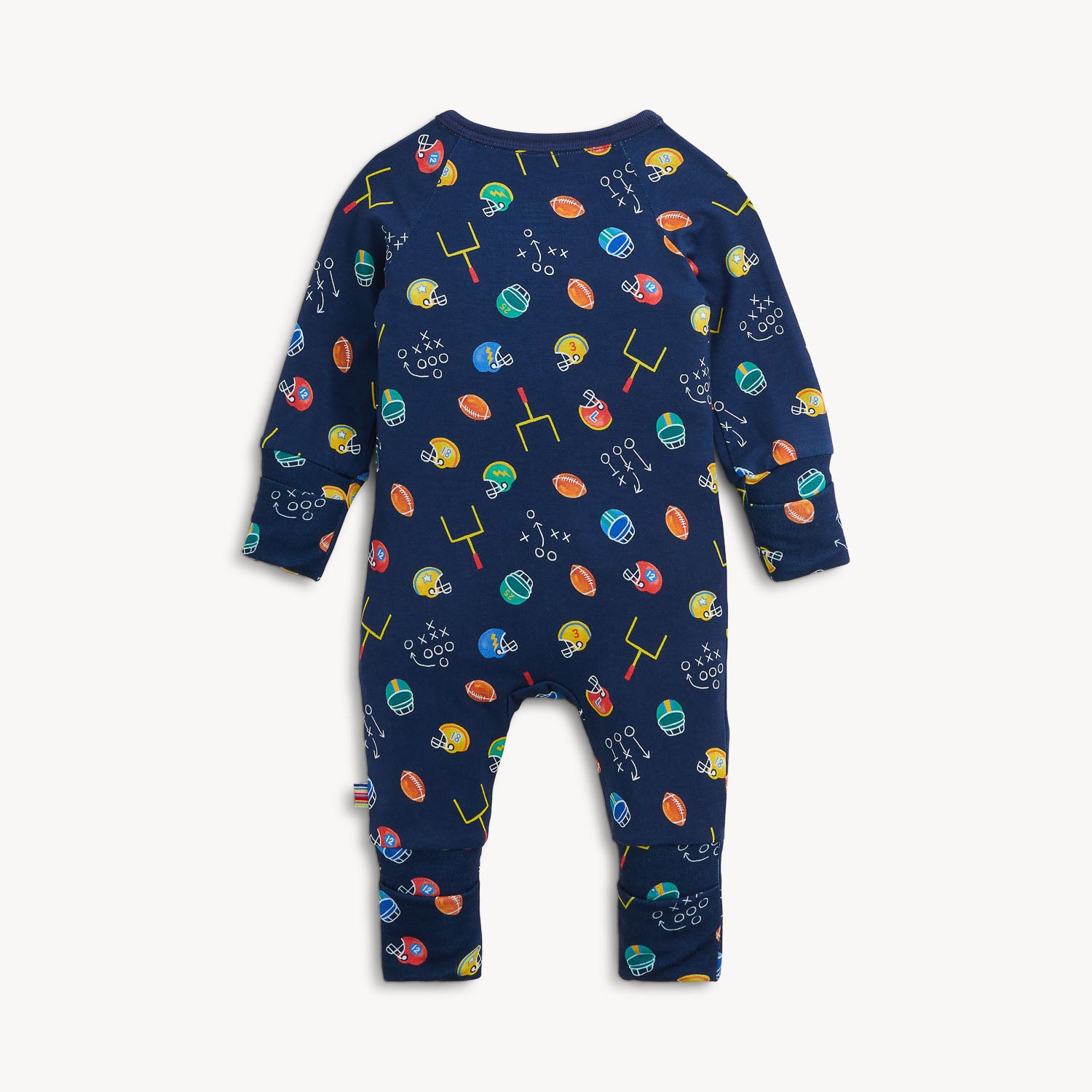 MAGNETIC ME First Down Fun Modal Conv Coverall-MAGNETIC ME-Little Giant Kidz