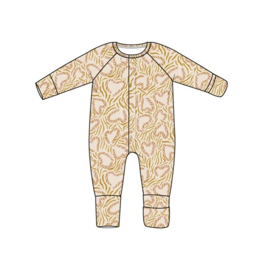 MAGNETIC ME Wild Side Modal Modal Conv Coverall-MAGNETIC ME-Little Giant Kidz