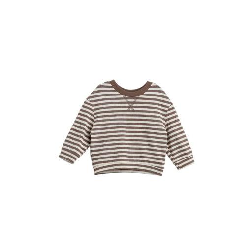 Mabel + Honey Max Top-Brown-Mabel+Honey-Little Giant Kidz