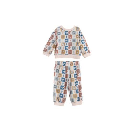 Mabel + Honey Westin 2 Pc Set-Ivory-Mabel+Honey-Little Giant Kidz