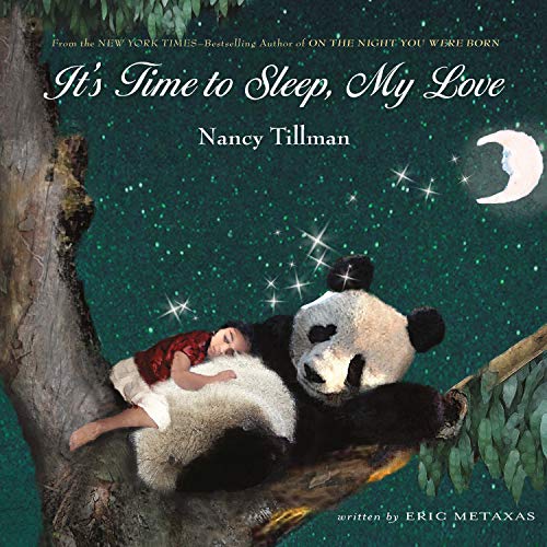 Macmillan Publishers: It's Time to Sleep, My Love (Hardcover Book)-MACMILLAN PUBLISHERS-Little Giant Kidz