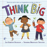 Macmillan Publishers: Think Big (Paperback Book)-MACMILLAN PUBLISHERS-Little Giant Kidz