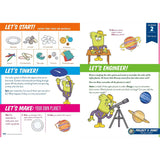 Macmillan Publishers: TinkerActive 3-in-1 Workbook - 1st Grade-MACMILLAN PUBLISHERS-Little Giant Kidz