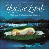 Macmillan Publishers: You Are Loved: Welcome Wishes for New Babies (Hardcover Book)-MACMILLAN PUBLISHERS-Little Giant Kidz