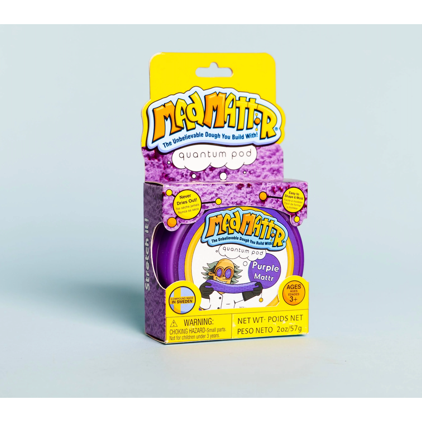 Mad Matter Quantum Pod Purple