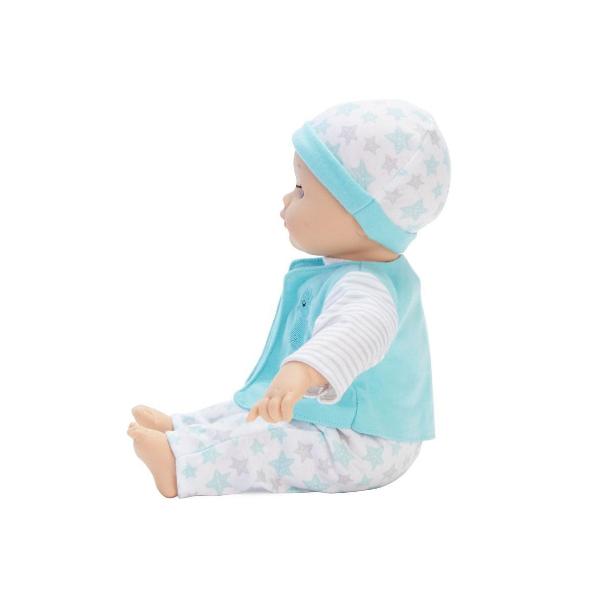 Madame Alexander Babble Baby Starfish - 14"-MADAME ALEXANDER-Little Giant Kidz