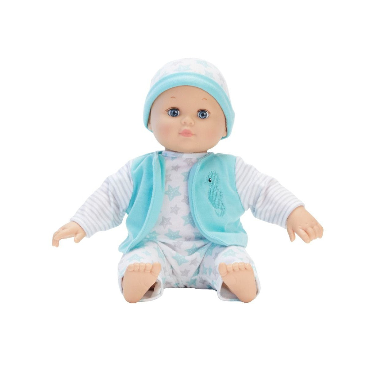 Madame Alexander Babble Baby Starfish - 14"-MADAME ALEXANDER-Little Giant Kidz