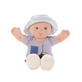Madame Alexander Baby Alex Cloth Doll Medium Skin - 12"-MADAME ALEXANDER-Little Giant Kidz