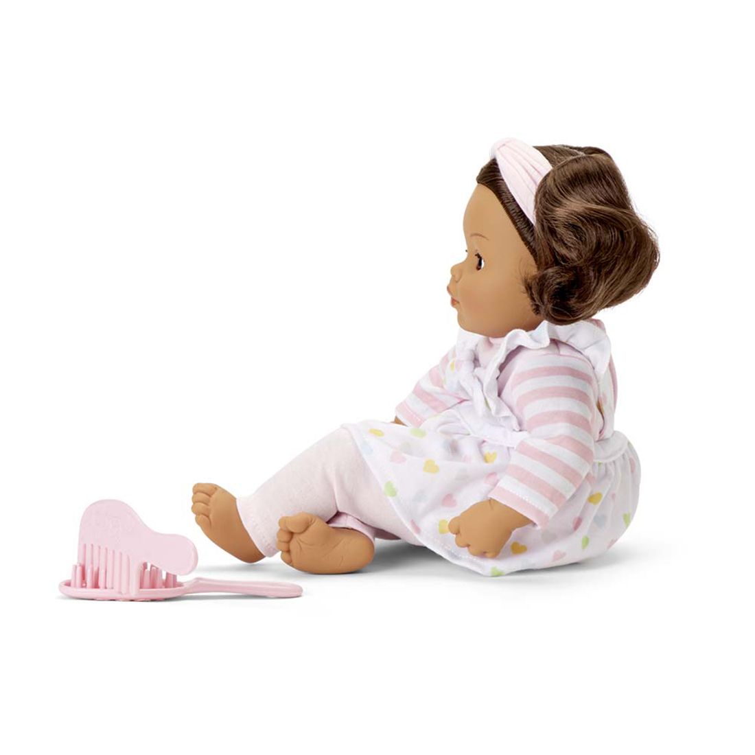 Madame Alexander My Little Girl Medium Skin 14" Doll-MADAME ALEXANDER-Little Giant Kidz