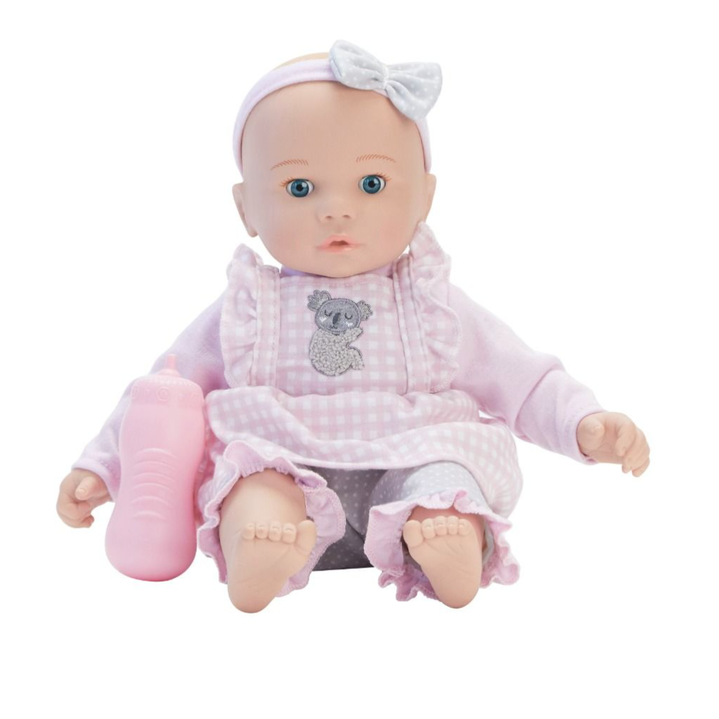 Madame Alexander Sweet Smiles Cuddly Koala- Light Skin-MADAME ALEXANDER-Little Giant Kidz