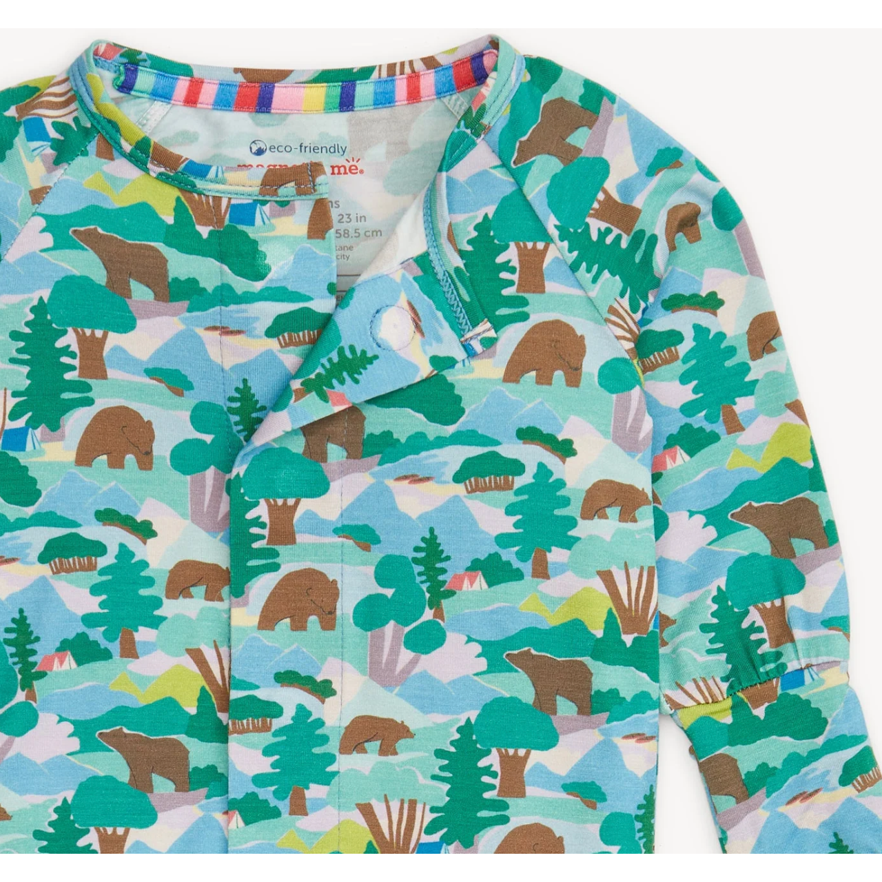 Magnetic Me Grow with Me Convertible Coverall- Camo Cubs-MAGNETIC ME-Little Giant Kidz