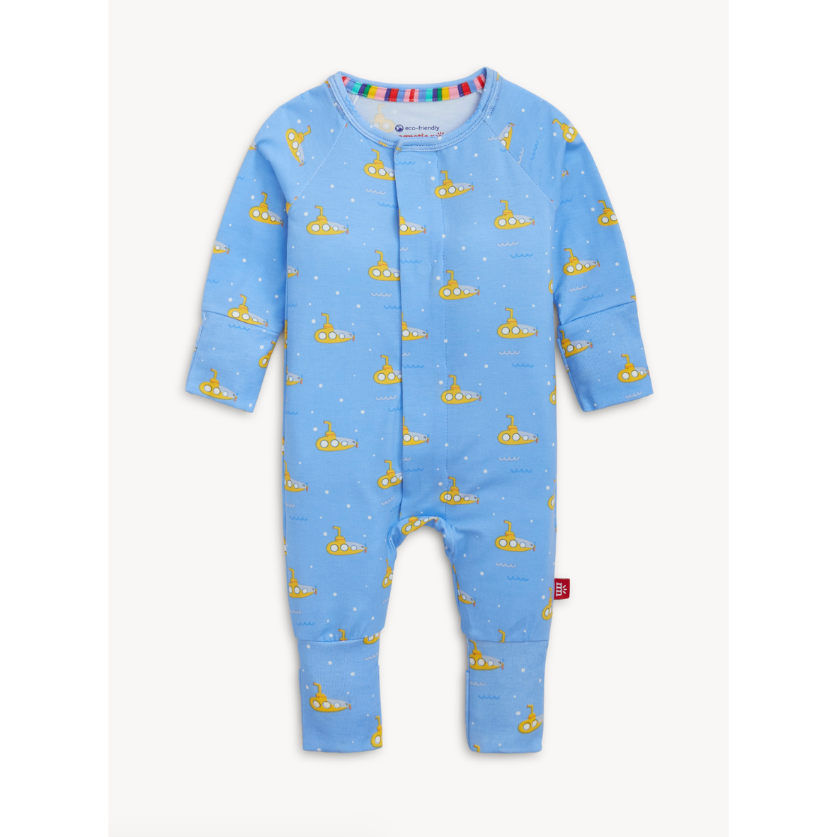 Magnetic Me Grow with Me Convertible Coverall- Dip Ship-MAGNETIC ME-Little Giant Kidz